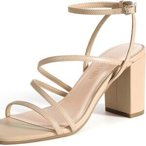 DREAM PAIRS Women's Heels